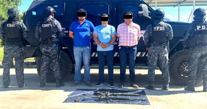 Cae alcalde de Comalapa, Chiapas, por corrupción, tortura y asesinato