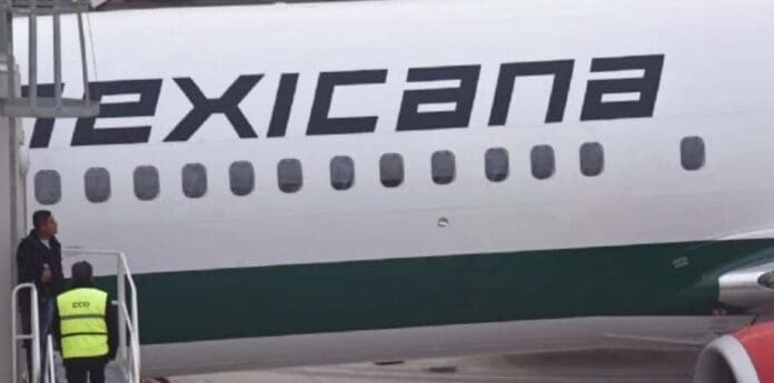 Mexicana de Aviación cancela ocho rutas a partir de este lunes 6 de enero. Dejará de volar a diversos destinos.