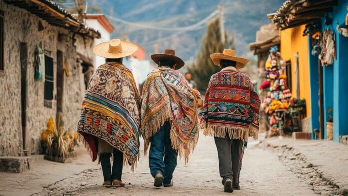 Descubre cómo se verían los Reyes Magos si fueran mexicanos, según la IA