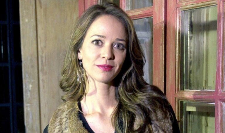 Actriz Laisha Wilkins se defiende de quienes la llaman clasista por criticar concierto de PolyMarchs en CDMX