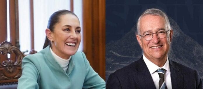 Pide Claudia Sheinbaum Pardo a la Suprema Corte de Justicia que resuelva deuda de Salinas Pliego de 35 mil mdp.