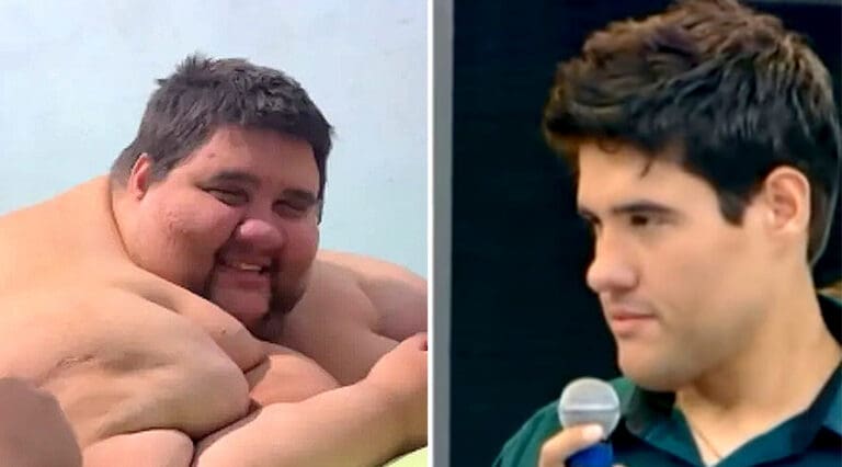Video: Muere influencer brasileño Gabriel Freitas; perdió lucha contra la obesidad