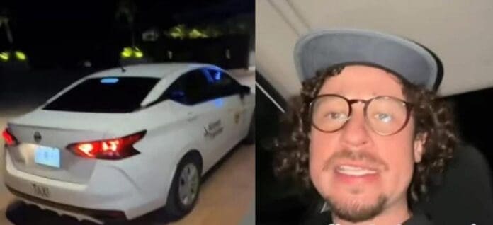 Fue una transportadora federal la que cobró 2 mil pesos a Luisito Comunica, no los taxistas de Cancún. ¿Qué tal?