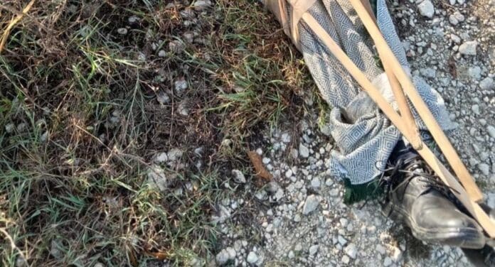 Hallan sin vida y torturado a un policía que fue levantado en Tabasco. En una grabación dijo tener nexos con la delincuencia.