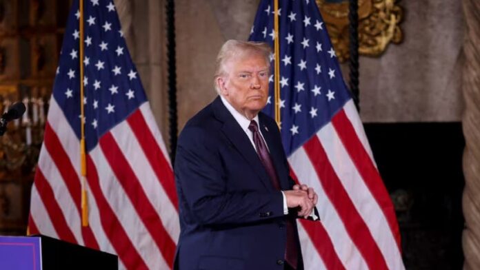 Video: Donald Trump propone renombrar el Golfo de México por Golfo de América