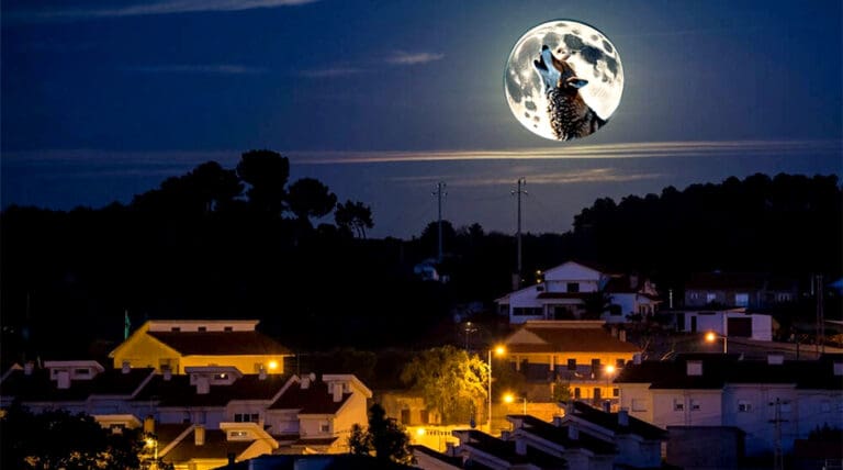 Llega el primer evento astronómico del año en México: la “Luna del Lobo”