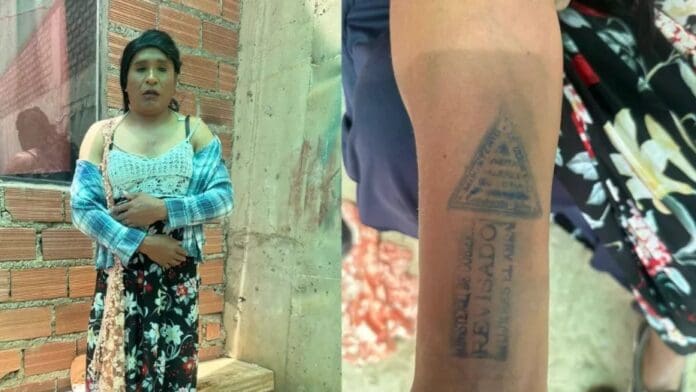 Reo intenta huir de una prisión disfrazado de mujer en Bolivia; es detenido por guardias de seguridad