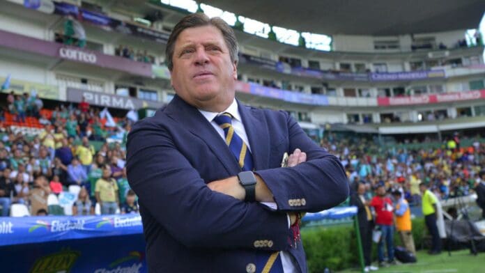 Anuncian a Miguel Herrera como el nuevo entrenador de la selección de Costa Rica