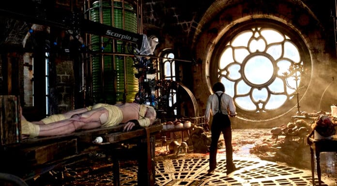 Regresa Guillermo del Toro a las pantallas con Frankenstein en 2025