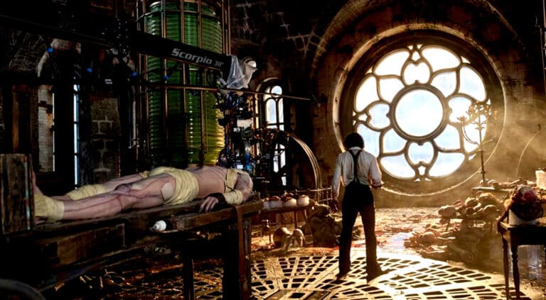 Regresa Guillermo del Toro a las pantallas con Frankenstein en 2025