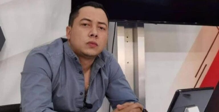 Detienen en Michoacán al presunto asesino del periodista Mauricio Cruz Solís. Es un sujeto que apodan "El Sierra".