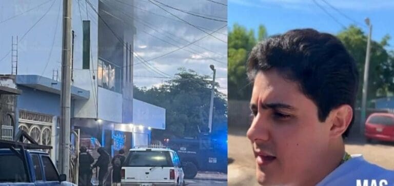 Video: Balean e incendian casa del youtuber Markitos Toys en Culiacán, Sinaloa