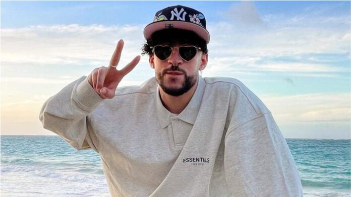 Video: Bad Bunny se cuela en el Top 5 de YouTube México con su nuevo disco