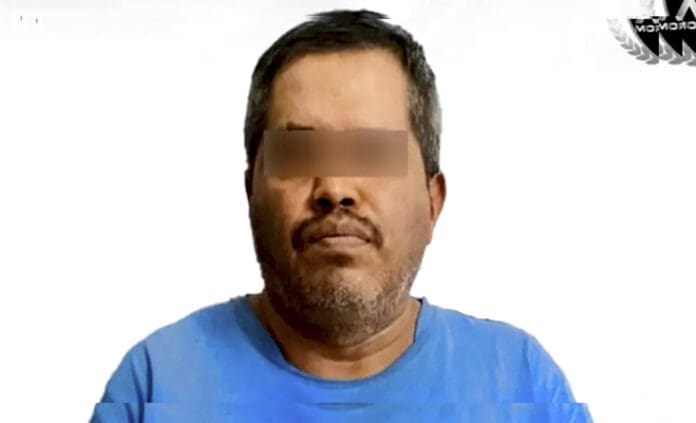 Apresan a hombre que prostituía a su hija adolescente en Morelos