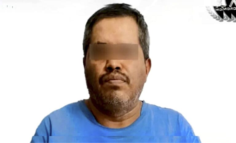 Apresan a hombre que prostituía a su hija adolescente en Morelos