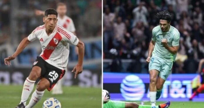 Confirman juego amistoso entre México y River Plate de Argentina. El partido será este próximo 21 de enero del 2025.