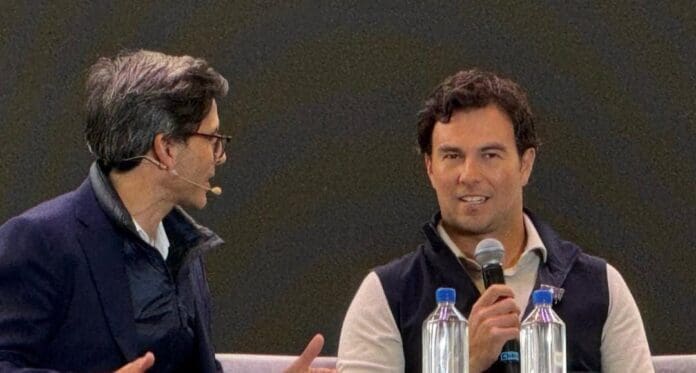 Desde la Feria de León, Sergio 