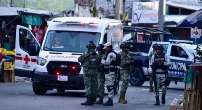 Denuncian que van 30 asesinatos en los primeros 10 días del año en Guerrero. La crisis de inseguridad persiste.