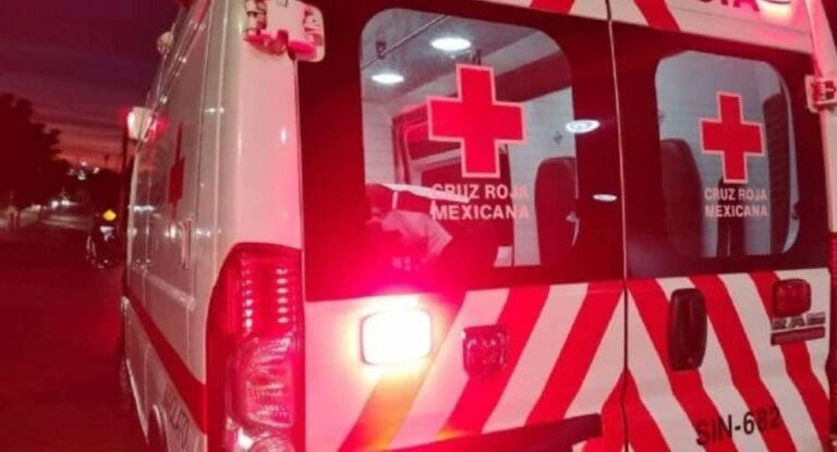 “Solo hacemos nuestro trabajo”; Cruz Roja de Sinaloa pide respeto a sus voluntarios