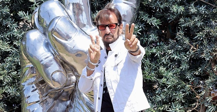 Video: Ringo Starr lanza su primer álbum country con once canciones inéditas