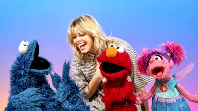 Abordará Plaza Sésamo bienestar emocional con SZA, Chris Stapleton y Reneé Rapp