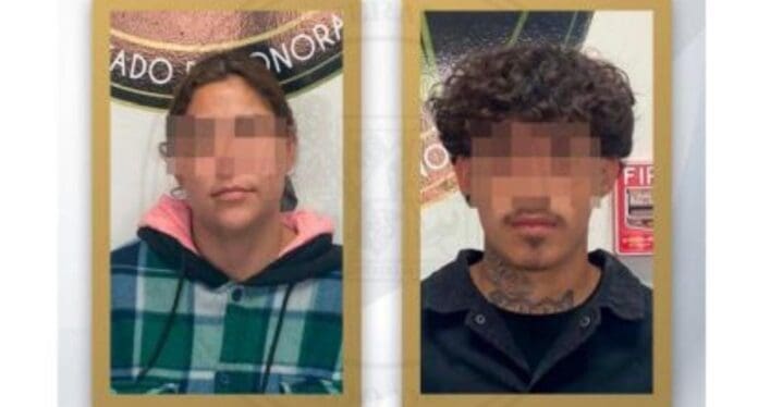 Vinculan a proceso a una madre que incitó a su pareja a abusar de sus hijas de dos y cinco años en Sonora.