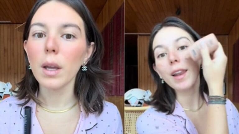 VIDEO: Tiktoker mexicana se viraliza al decir que Suiza la decepcionó por no tener tiendas de lujo