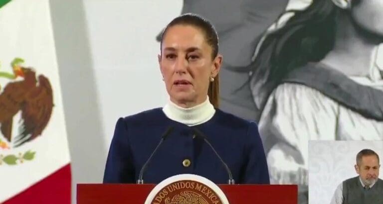 Anuncia Claudia Sheinbaum ajustes en el modelo de bachillerato a nivel nacional. Integrarán los subsistemas en solo dos.