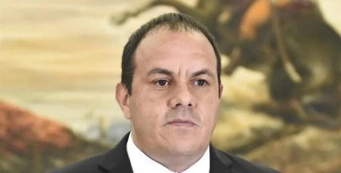 Autoridades de Morelos denuncian a la administración de Cuauhtémoc Blanco Bravo por presunto desvío de 40 mdp.