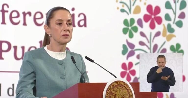 Gobierno de Claudia Sheinbaum confirma inversión de 5 mil mdd de Amazon en Querétaro. Generará miles de empleos.