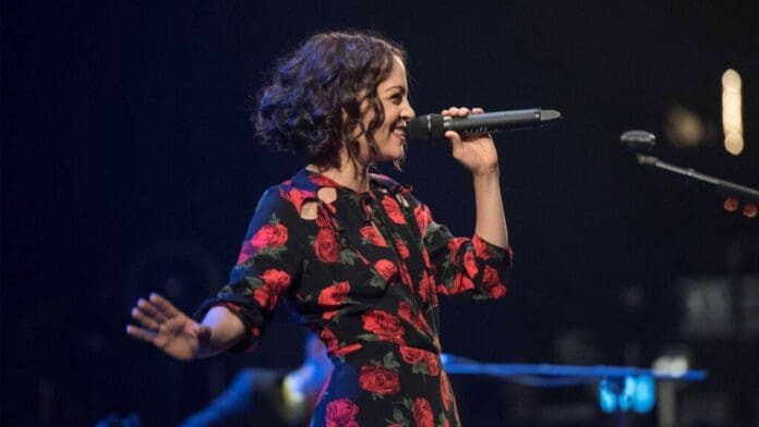 Natalia Lafourcade anuncia su gira 'Cancionera Tour' en México