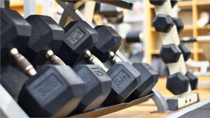 Muere joven de 22 años mientras entrenaba en un gimnasio de CDMX