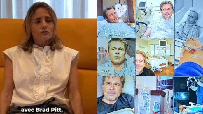 Hombre se hace pasar por Brad Pitt para pagar su tratamiento contra el cáncer