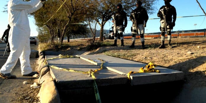 Video: Costaba hasta siete mil dólares cruce a EU por túnel transfronterizo de Chihuahua