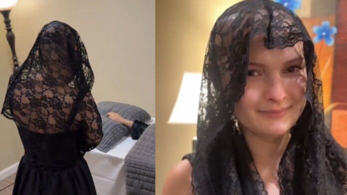 Joven hace funeral a su brazo amputado y se vuelve viral