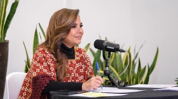 Destaca Mara Lezama en 