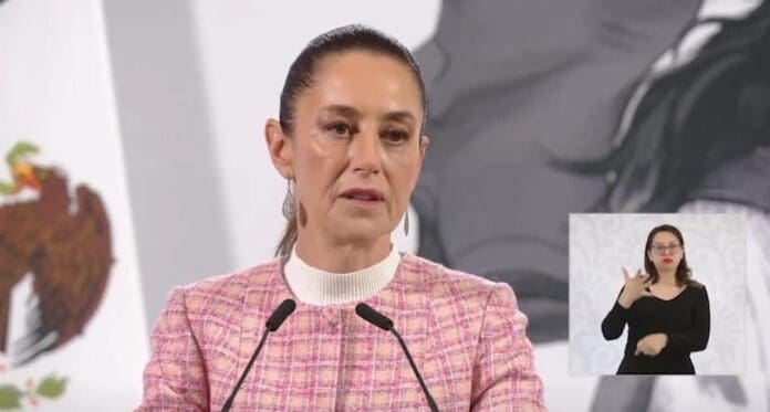 La presidenta Claudia Sheinbaum Pardo pedirá información a Donald Trump sobre la captura de Ismael 