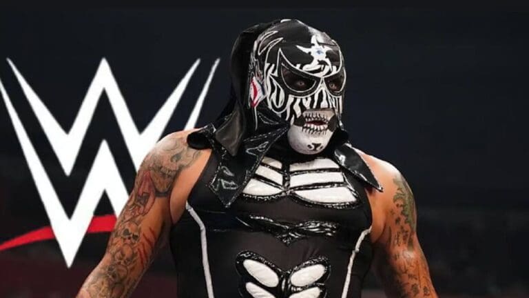 Arrasa en ventas Penta Zero Miedo, luchador que recién debutó en la WWE