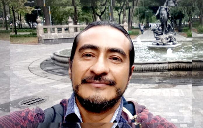 Reportan desaparición del fotorreportero de Chiapas, Moysés Zúñiga Santiago
