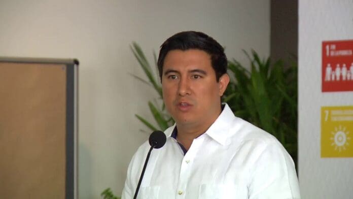 Anuncian a Rafael Hernández Kotasek como titular del Instituto de Movilidad de Quintana Roo