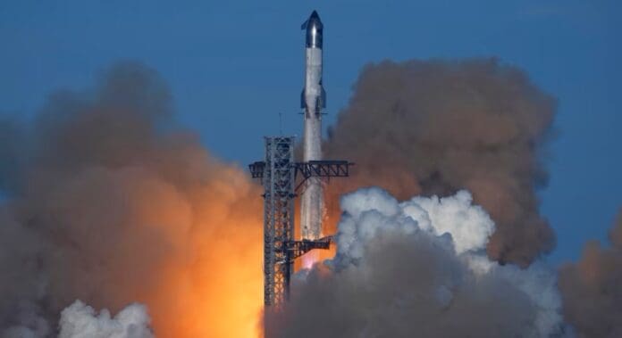 Video: Cohete Starship de SpaceX explota durante vuelo de prueba