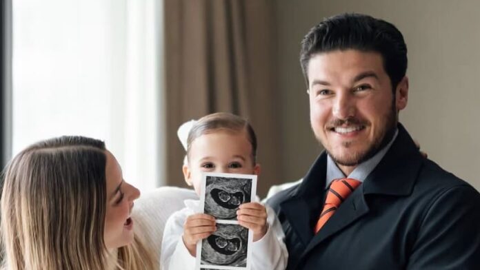 Mariana Rodríguez y Samuel García anuncian segundo embarazo