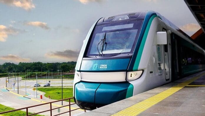 Sedena gastó hasta 22 mdp para promover al Tren Maya en el extranjero; no hay cifras que confirmen que atrajo más pasajeros.
