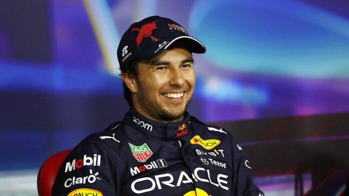 Checo Pérez estrena nueva línea de ropa tras salida de Red Bull