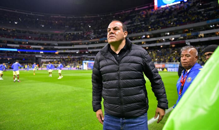 FIFA felicita a Cuauhtémoc Blanco por su cumpleaños con impresionante video