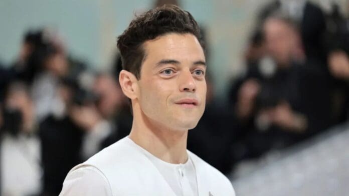 Actor Rami Malek confiesa que estuvo a punto de pisar la cárcel por parecer latino en Estados Unidos