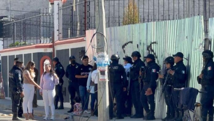 Sujeto asesina a sus dos hijastras tras discutir con la madre en Oaxaca