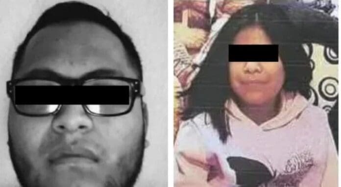 Se entrega en Puebla el presunto feminicida de Génesis, una niña de 10 años . Ahora deberá responder por el crimen cometido.