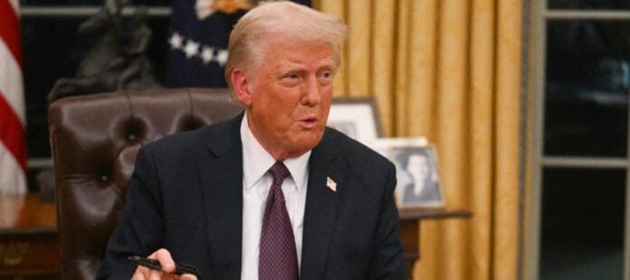 Donald Trump afirma que EEUU “no necesita” a América Latina