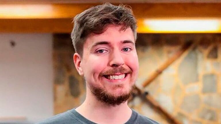MrBeast reta a los millonarios del mundo a donar dinero para combatir el hambre